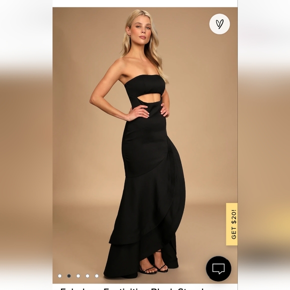 Lulu's Gown - Picture 6 of 7